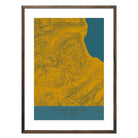 Homewood, California - Muir Way - TOPO Series