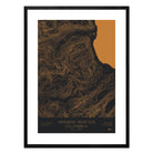 Homewood, California - Muir Way - TOPO Series