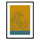 Hunter, New York - Muir Way - TOPO Series
