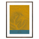 Hunter, New York - Muir Way - TOPO Series