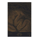Hunter, New York - Muir Way - TOPO Series