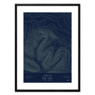 Hunter, New York - Muir Way - TOPO Series