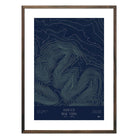 Hunter, New York - Muir Way - TOPO Series