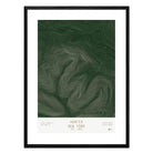 Hunter, New York - Muir Way - TOPO Series