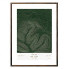 Hunter, New York - Muir Way - TOPO Series