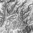 Indiana Elevation Map - Muir Way - Elevation