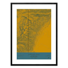 Jackson Hole, Wyoming - Muir Way - TOPO Series