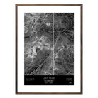 Jay Peak, Vermont - Muir Way - TOPO Series