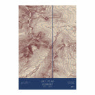 Jay Peak, Vermont - Muir Way - TOPO Series