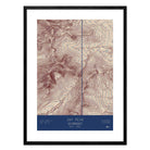 Jay Peak, Vermont - Muir Way - TOPO Series