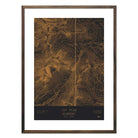 Jay Peak, Vermont - Muir Way - TOPO Series