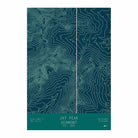 Jay Peak, Vermont - Muir Way - TOPO Series