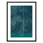 Jay Peak, Vermont - Muir Way - TOPO Series