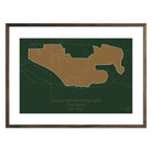 Joshua Tree National Park Map - Muir Way - National Park