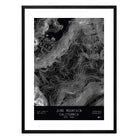 June Mountain, California - Muir Way - TOPO Series