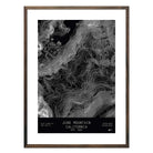 June Mountain, California - Muir Way - TOPO Series