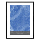 June Mountain, California - Muir Way - TOPO Series