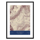 June Mountain, California - Muir Way - TOPO Series