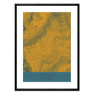 June Mountain, California - Muir Way - TOPO Series