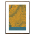 June Mountain, California - Muir Way - TOPO Series