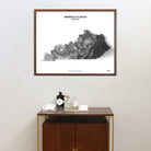 Kentucky Elevation Map - Muir Way - Elevation