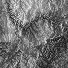 Kentucky Elevation Map - Muir Way - Elevation