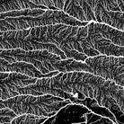 Kansas Hydrological Map - Muir Way - Hydrology