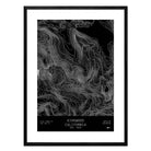 Kirkwood, California - Muir Way - TOPO Series