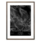 Kirkwood, California - Muir Way - TOPO Series
