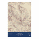 Kirkwood, California - Muir Way - TOPO Series