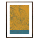 Kirkwood, California - Muir Way - TOPO Series