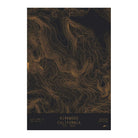 Kirkwood, California - Muir Way - TOPO Series