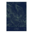 Kirkwood, California - Muir Way - TOPO Series