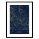Kirkwood, California - Muir Way - TOPO Series