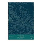 Kirkwood, California - Muir Way - TOPO Series