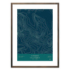 Kirkwood, California - Muir Way - TOPO Series