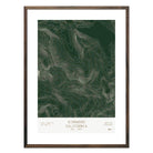 Kirkwood, California - Muir Way - TOPO Series