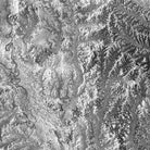 Louisiana Elevation Map - Muir Way - Elevation