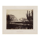 Lake Tenaya, Yosemite 1868 - Muir Way - Photograph