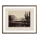 Lake Tenaya, Yosemite 1868 - Muir Way - Photograph