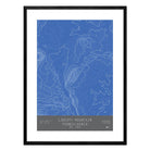 Liberty Mountain, Pennsylvania - Muir Way - TOPO Series