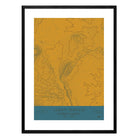 Liberty Mountain, Pennsylvania - Muir Way - TOPO Series