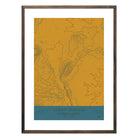 Liberty Mountain, Pennsylvania - Muir Way - TOPO Series