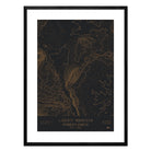 Liberty Mountain, Pennsylvania - Muir Way - TOPO Series