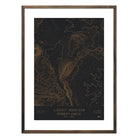 Liberty Mountain, Pennsylvania - Muir Way - TOPO Series