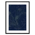 Liberty Mountain, Pennsylvania - Muir Way - TOPO Series