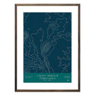 Liberty Mountain, Pennsylvania - Muir Way - TOPO Series