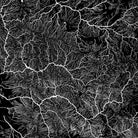 Lower Colorado Regional Hydrological Map - Muir Way - Hydrology