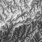 Missouri Elevation Map - Muir Way - Elevation