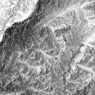 Mississippi Elevation Map - Muir Way - Elevation